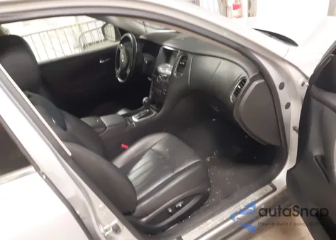 2009 Infiniti Ex35 Journey from USA, damaged, VIN JNKAJ09F29M951555